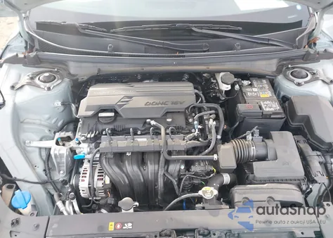 2025 Kia K4 Gt Line z USA, uszkodzony, nr VIN 3KPFW4DEXSE040554